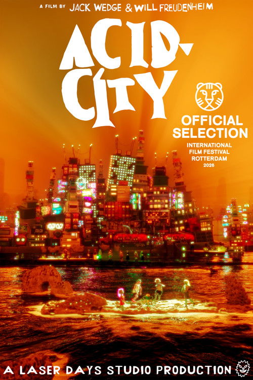 Acid City (2026) poster