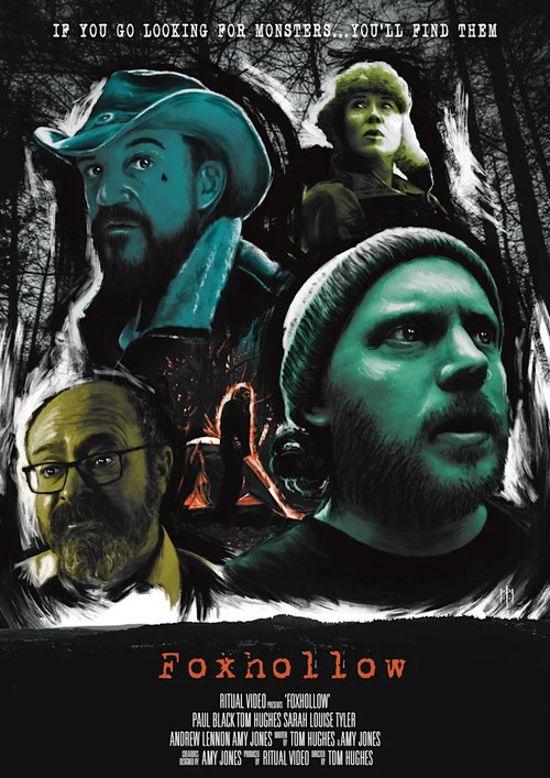 Foxhollow (2025) poster