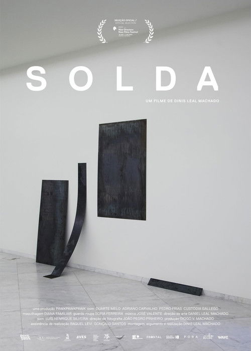 Solda (2024) poster
