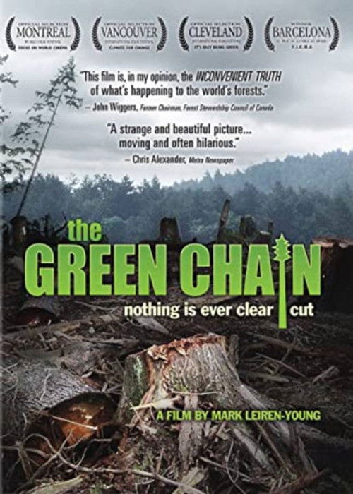 The Green Chain (2007) poster
