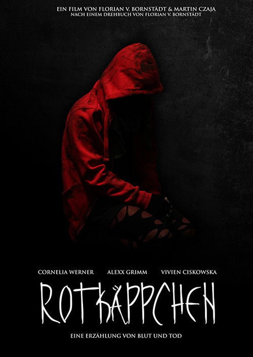 Little Red Riding Hood: A Tale of Blood and Death (2013) poster
