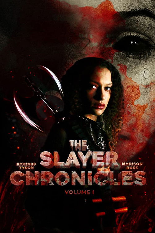 The Slayer Chronicles - Volume 1 (2021) poster