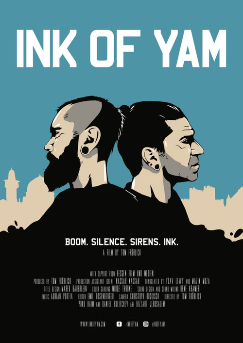 Ink of Yam (2019) poster