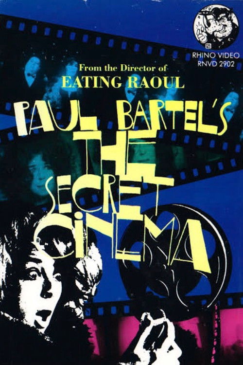 The Secret Cinema (1967) poster