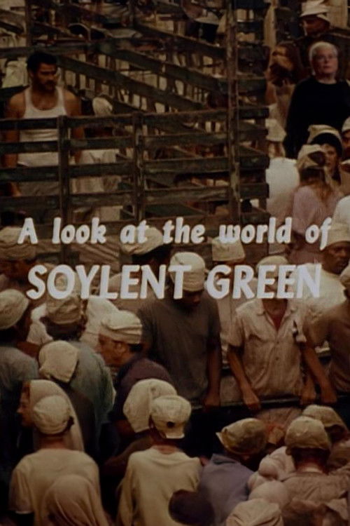 A Look at the World of 'Soylent Green' (1973) poster