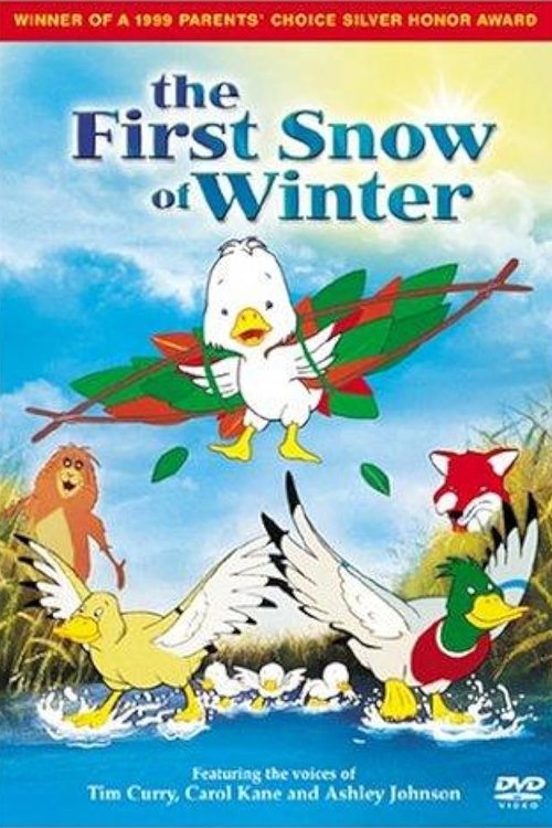 The First Snow of Winter (1998) poster