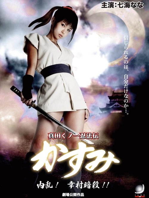 Lady Ninja Kasumi 6: Yukimura Assasination (2008) poster