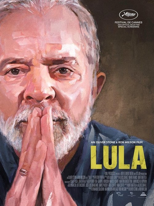 Lula (2024) poster