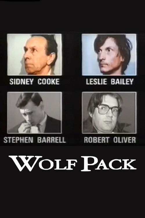 The London Wolfpack (2011) poster