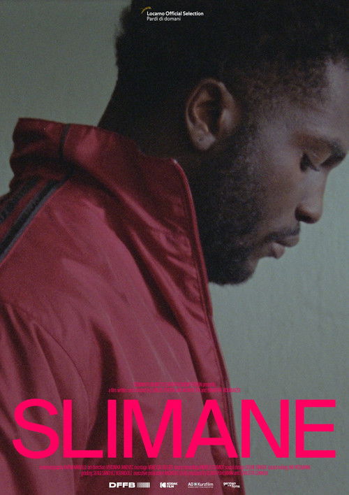Slimane (2023) poster