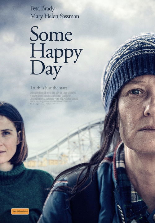 Some Happy Day (2021) poster