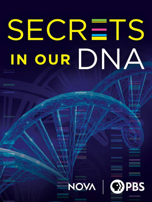 Secrets in Our DNA (2021) poster