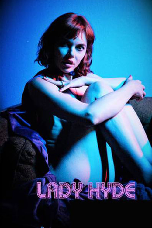 Lady Hyde (2022) poster
