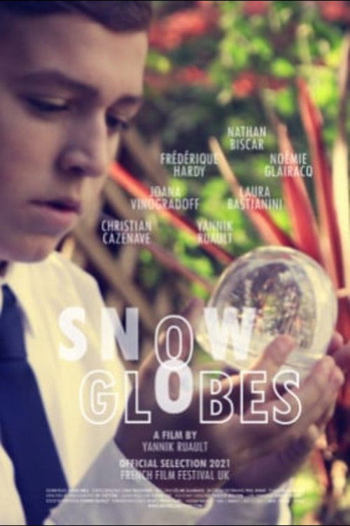 Snowglobes (2021) poster
