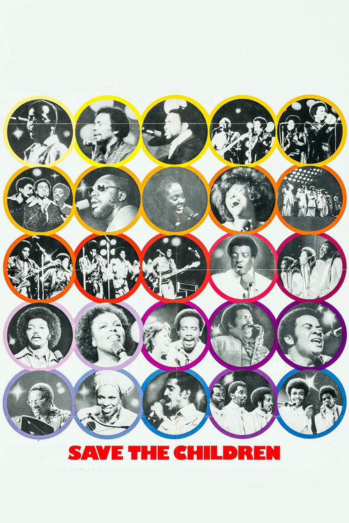 Save the Children (1973) poster