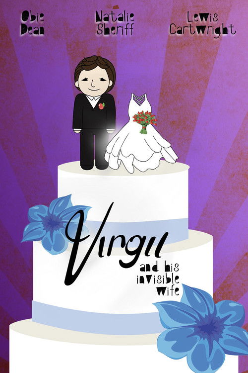 Virgil and his Invisible Wife (2024) poster