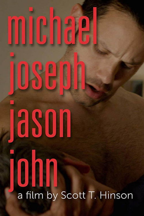 Michael Joseph Jason John (2018) poster