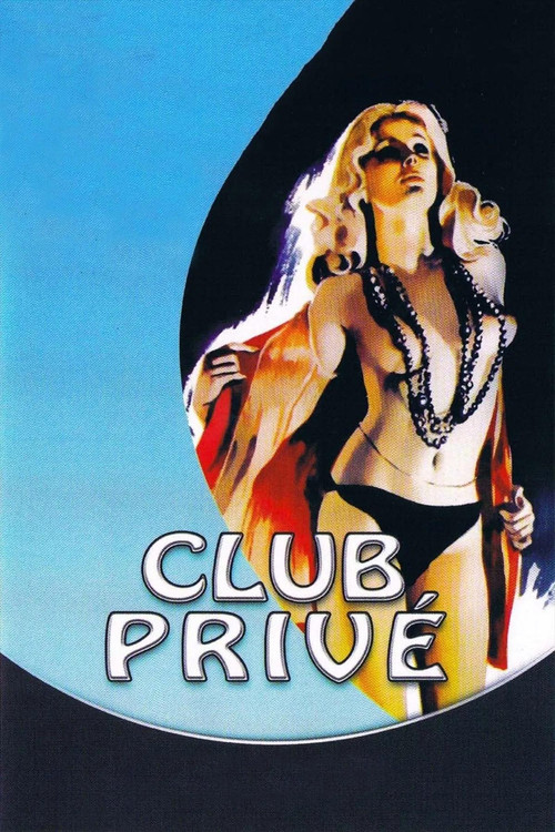 Club privé pour couples avertis (1974) poster