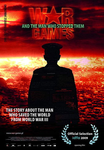 War Games and the Man Who Stopped Them (2009) poster