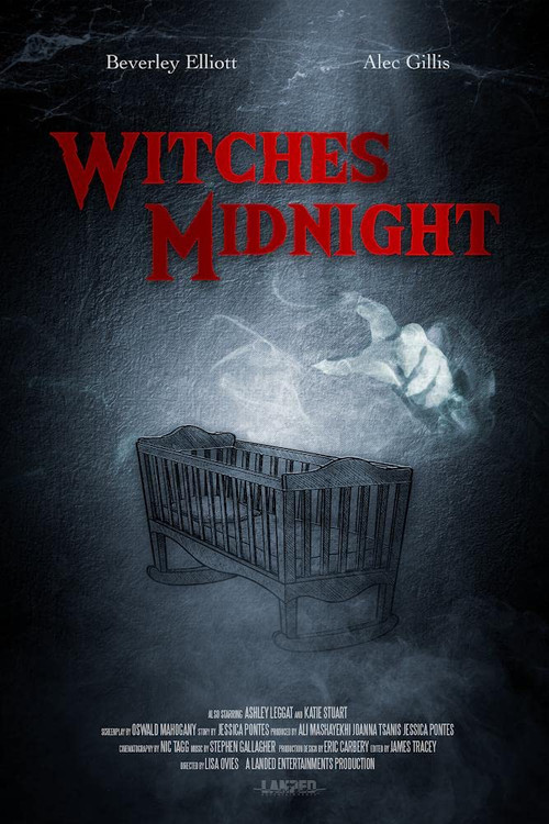 Witches Midnight (2021) poster