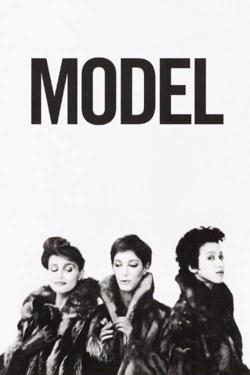 Model (1981) poster