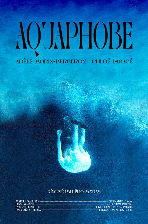 Aquaphobe (2024) poster