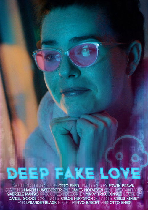 Deep Fake Love (2023) poster
