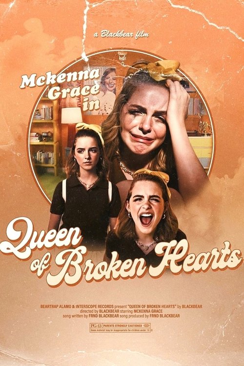 Blackbear: Queen of Broken Hearts (2020) poster