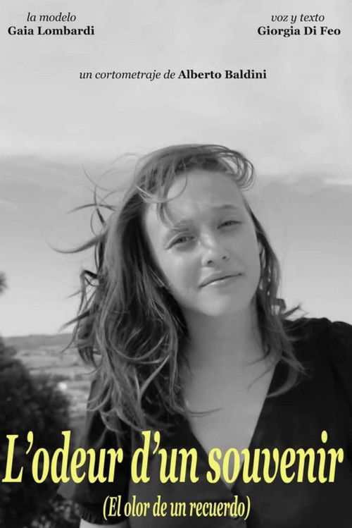 L'odeur d'un souvenir (2021) poster