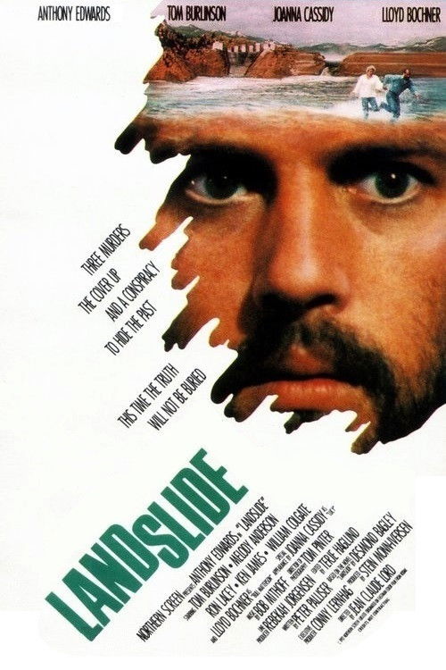 Landslide (1992) poster