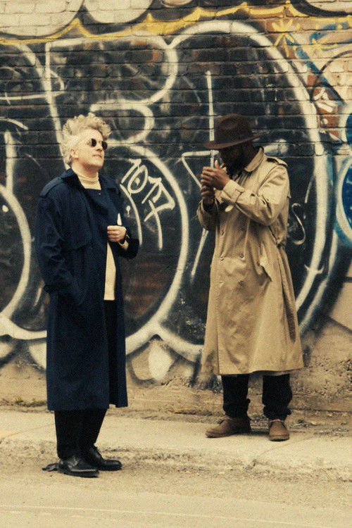 Une étrange invitation (2021) poster