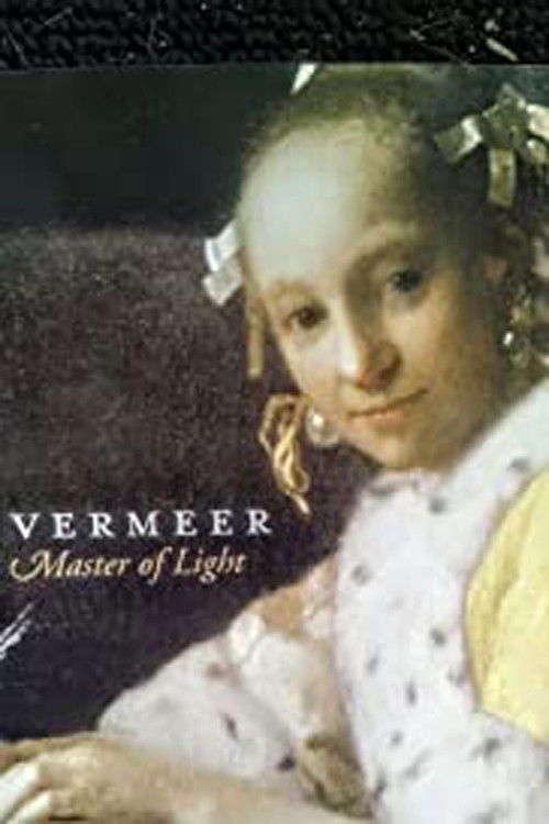 Vermeer Master of Light (2001) poster