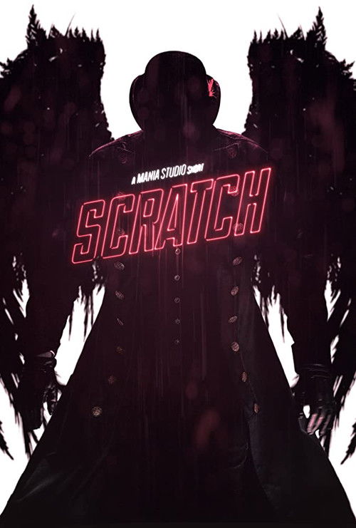 Scratch (2019) poster