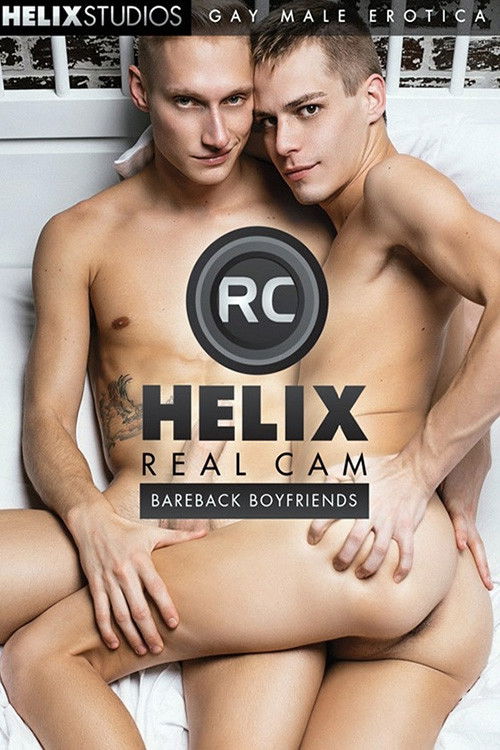 Helix Real Cam: Bareback Boyfriends (2015) poster