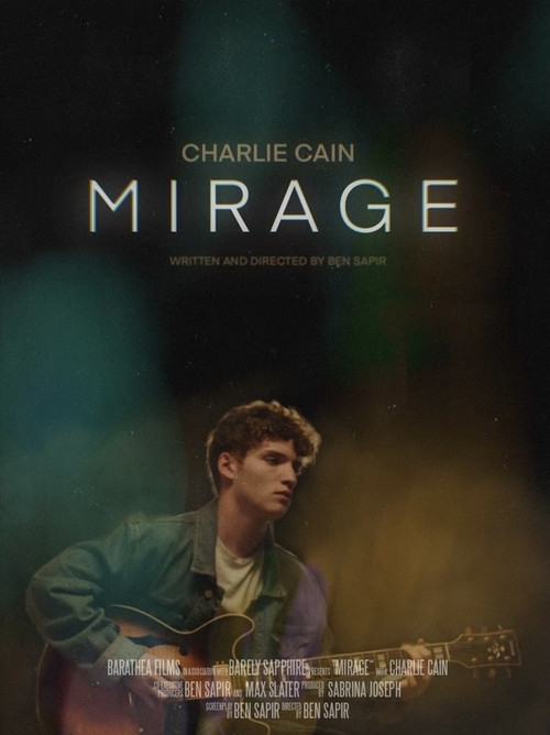 Mirage (2022) poster