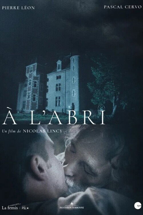 A Safe Place (2023) poster