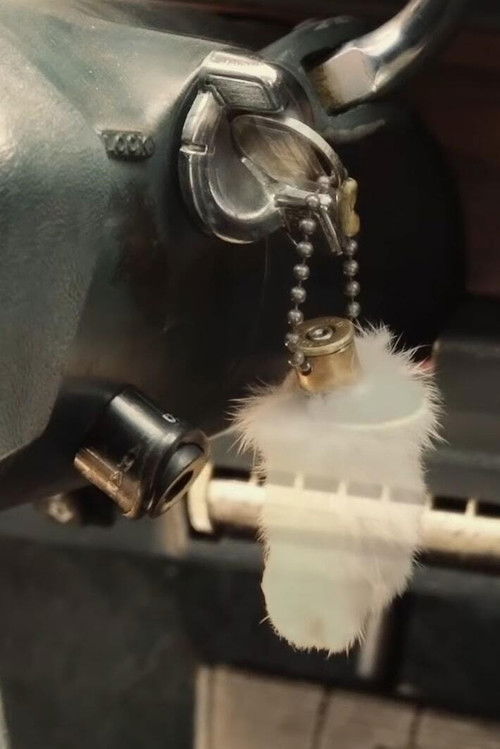 Paradox Bullets (2018) poster