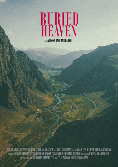 Buried Heaven (2021) poster