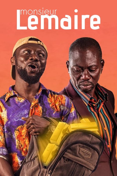 Monsieur le Maire (2023) poster