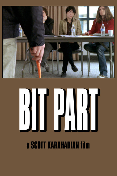 Bit Part (2010) poster
