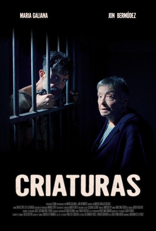 Criaturas (2024) poster