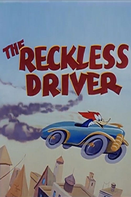 The Reckless Driver (1946) poster