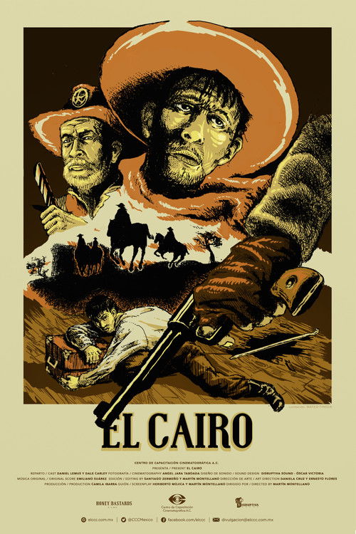 El Cairo (2021) poster