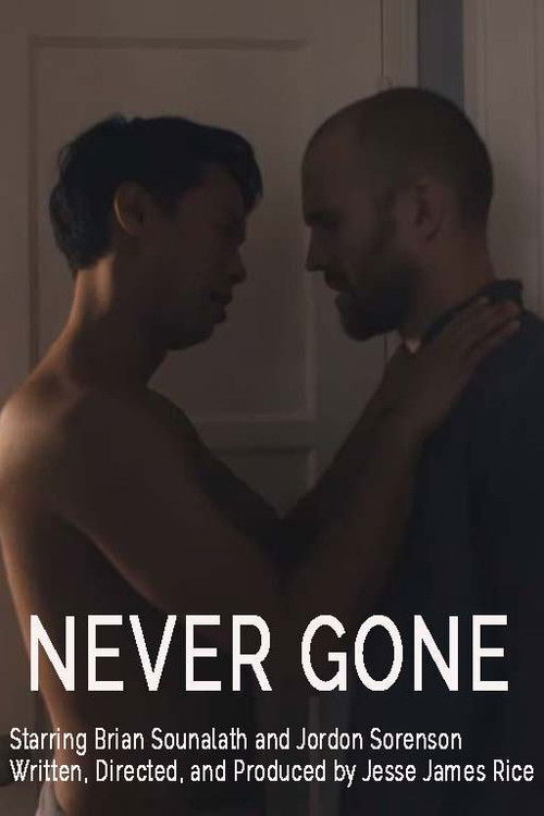 Never Gone (2020) poster