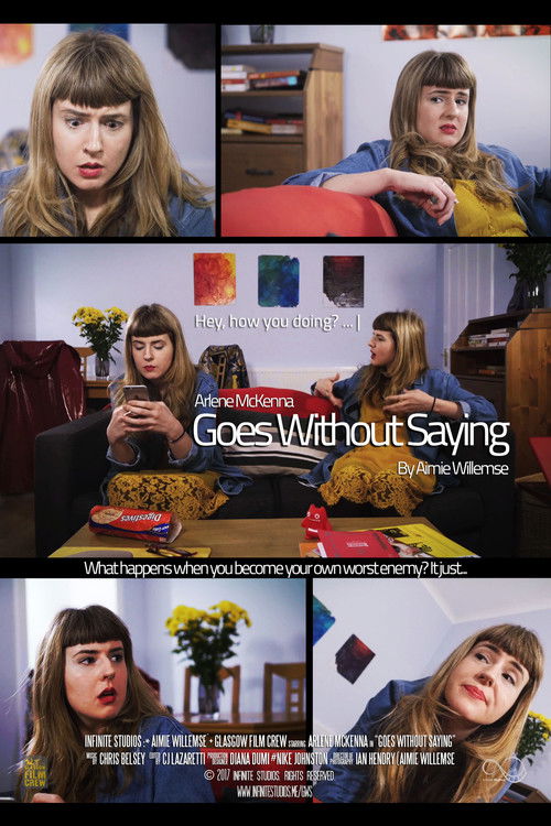 Goes Without Saying (2017) poster