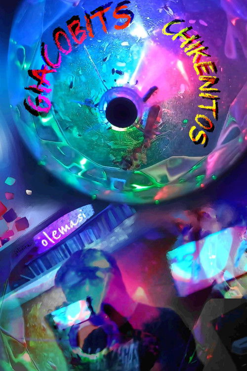 giacobits chikenitos (2021) poster