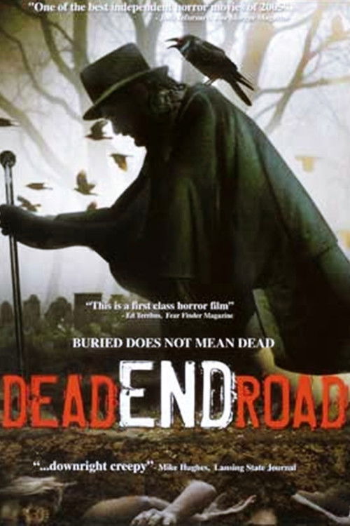 Dead End Road (2004) poster