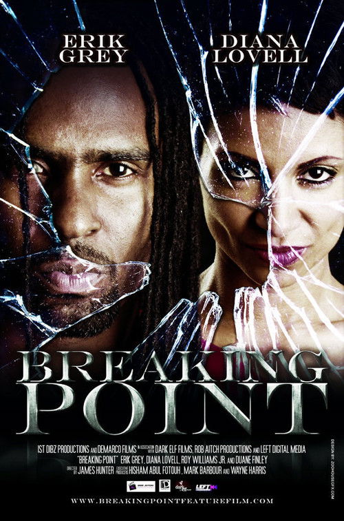 The Breaking Point (2014) poster
