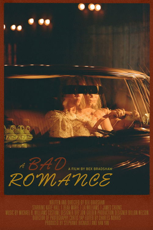 A Bad Romance (2023) poster