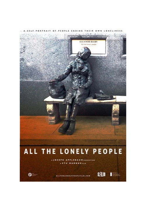 All the Lonely People (2022) poster